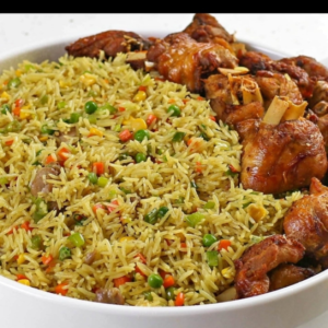 Bertines Kitchen Fried Rice​