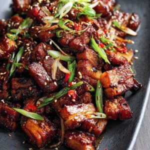 Spicy Pork