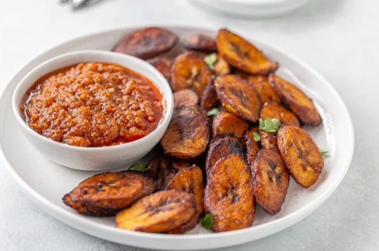 FRIED PLANTAIN